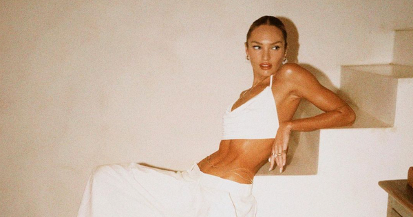 3 Questions With... Candice Swanepoel