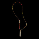 Nova Macrame Necklace