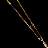 Nova Macrame Necklace