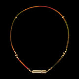 Nova Macrame Necklace