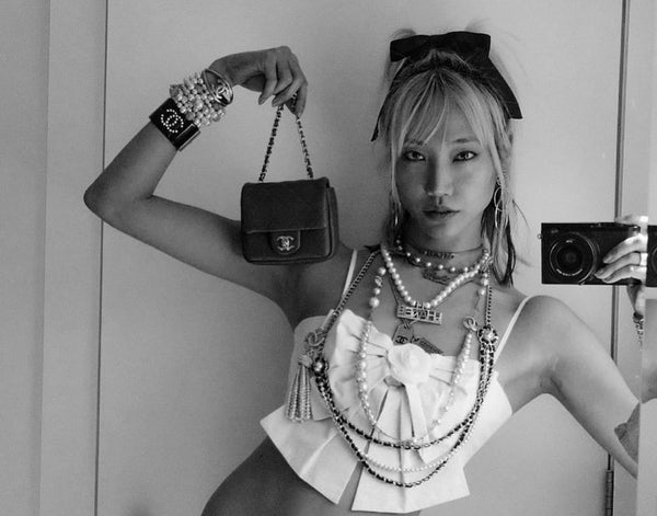 4 Questions With... Supermodel & Music Artist Soo Joo Park