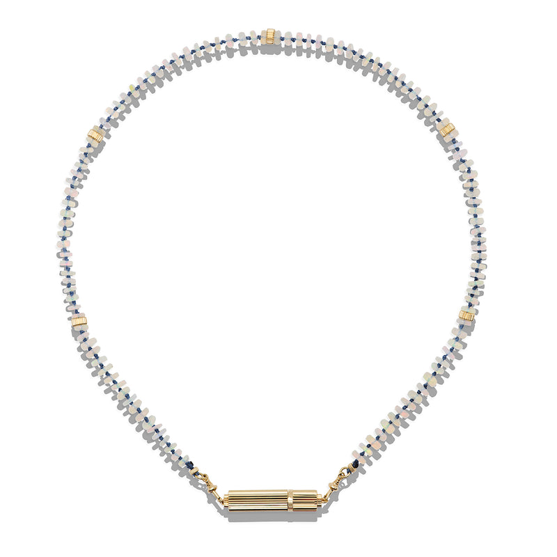 Hera Opal Necklace