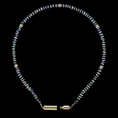 Hera Opal Necklace