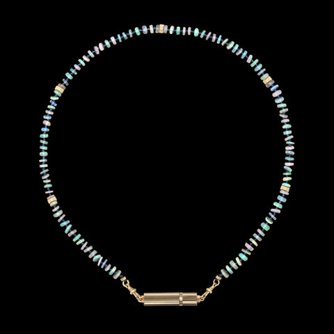 Hera Opal Necklace