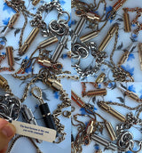 The Barrel Locket (Limited)