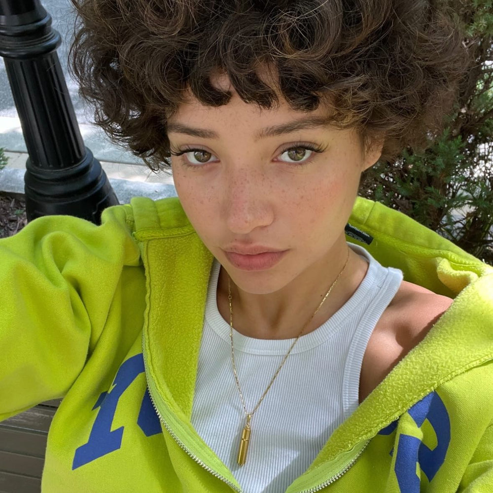 Icon Necklace
