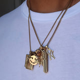 The Barrel Locket (Limited)