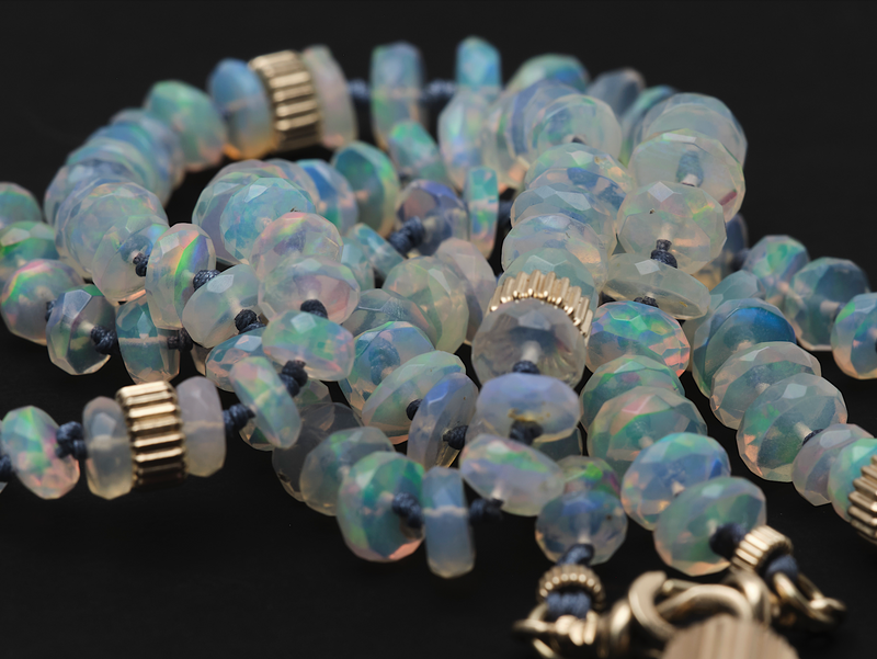 Hera Opal Necklace